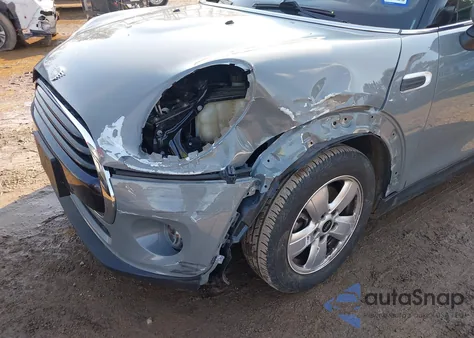 2020 Mini Hardtop Cooper from USA, damaged, VIN WMWXR3C07L2M86376